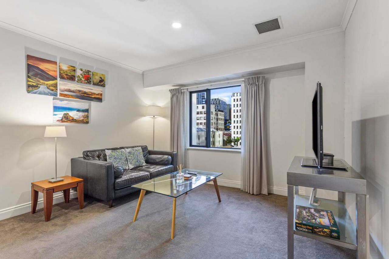 Auckland Apartment City Centre Exterior photo