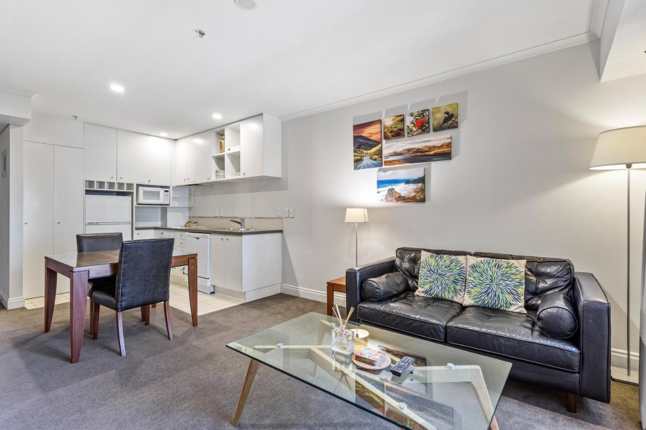 Auckland Apartment City Centre Exterior photo